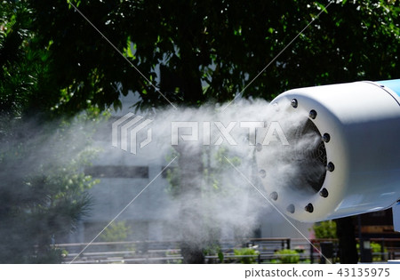 Heat countermeasure mist 43135975