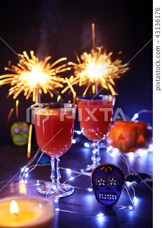cocktail glasses at halloween cocktail glasses at halloween 43136176
