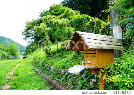 Fosshan Mountain 43136275