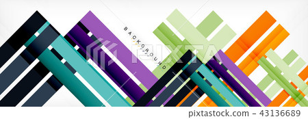 Minimal line design abstract background Minimal line design abstract background 43136689