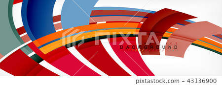 Minimal line design abstract background Minimal line design abstract background 43136900