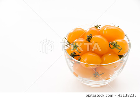 Yellow mini tomato (Aiko) Yellow mini tomato (Aiko) 43138233