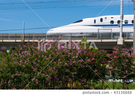 Tokaido Shinkansen N 700 series and Mexicana Tokaido Shinkansen N 700 series and Mexicana 43138888