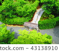 Japanese garden 43138910