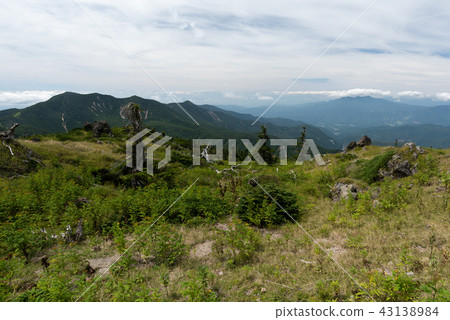 Nikko Shirane Mountain 43138984