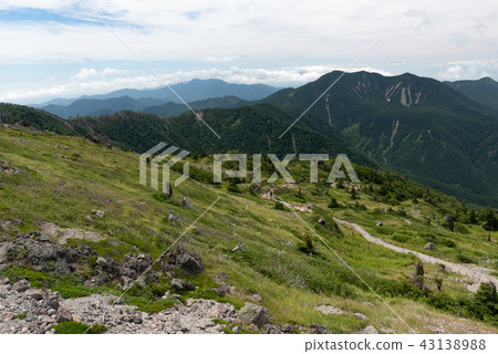 Nikko Shirane Mountain 43138988