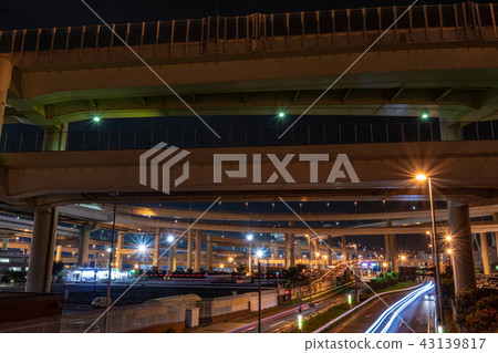 Take a walk at midnight Daikoku PA Take a walk at midnight Daikoku PA 43139817