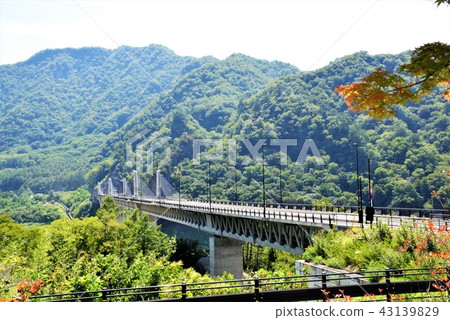 Yatta Fudobashi Bridge Yatta Fudobashi Bridge 43139829