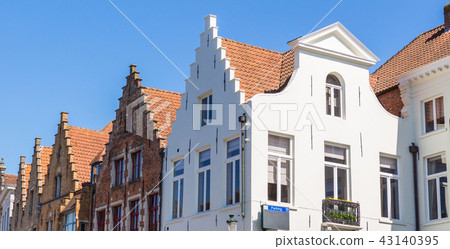 View from bottom to local old building View from bottom to local old building 43140395