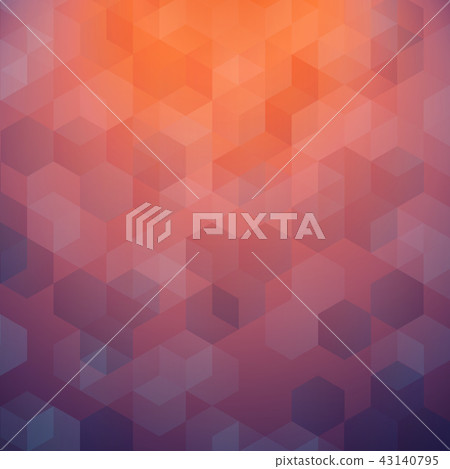 Abstract of colorful sunset background Abstract of colorful sunset background 43140795