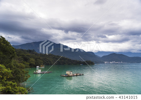 日月潭湖光山色 日月潭湖光山色 43141015