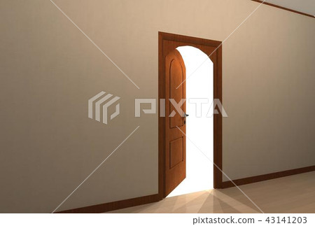 Light from door 43141203