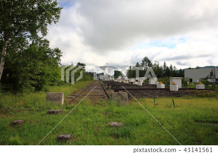 Nobeyama的拋物線天線 43141561