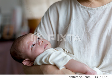 Embracing baby Embracing baby 43141630