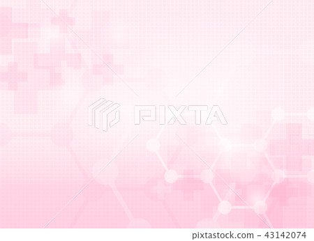 Abstract medical background 43142074