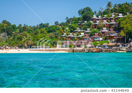 Phi Phi island, Thailand Phi Phi island, Thailand 43144649