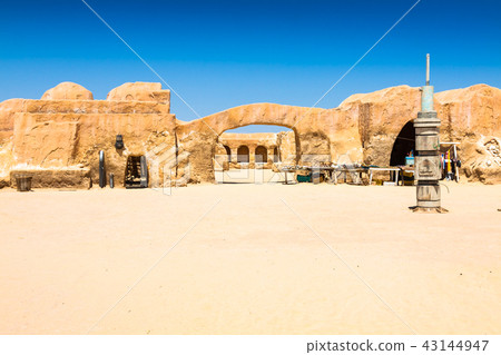 Set for the Star Wars movie still stands Set for the Star Wars movie still stands 43144947