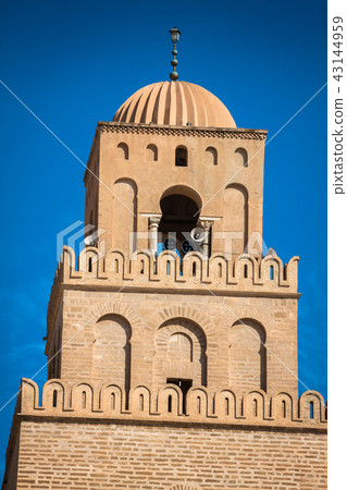 The Great Mosque of Kairouan The Great Mosque of Kairouan 43144959