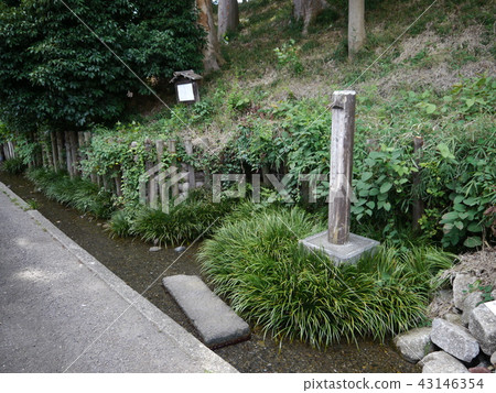 清水中央圖書館(東京著名的泉水57種) 清水中央圖書館(東京著名的泉水57種) 43146354