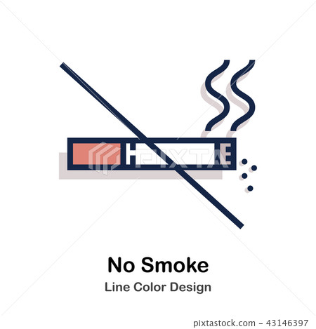 No smoke Line Color No smoke Line Color 43146397
