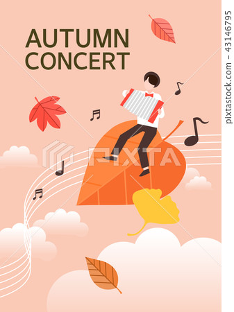 Autumn illustrations Autumn illustrations 43146795