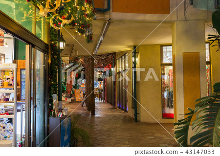 American Village (night December Chatan Okinawa) American Village (night December Chatan Okinawa) 43147033