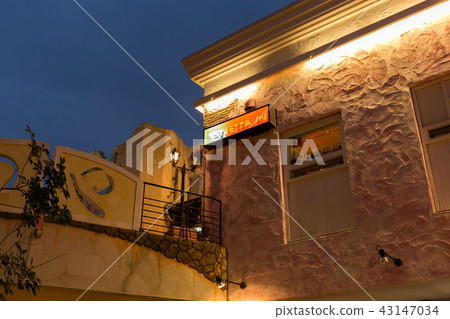 American Village (night December Chatan Okinawa) American Village (night December Chatan Okinawa) 43147034