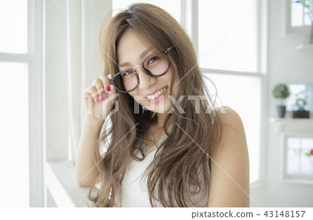 Glasses Long style women 43148157