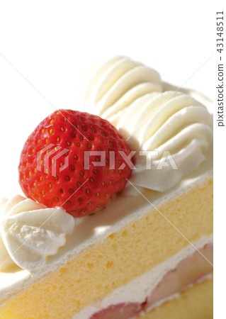 Strawberry shortcake 43148511