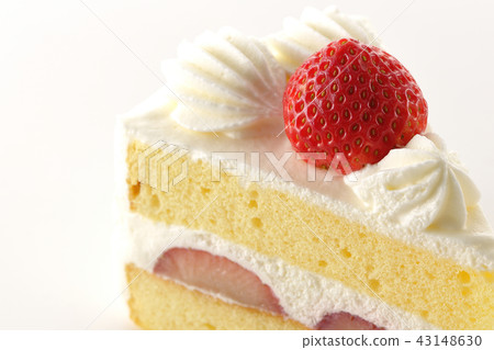 草莓脆餅 43148630