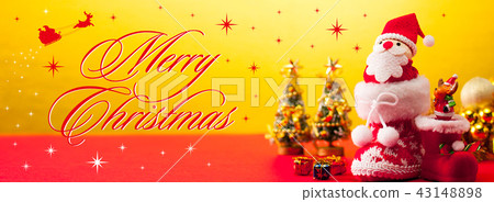 聖誕節橫幅 43148898