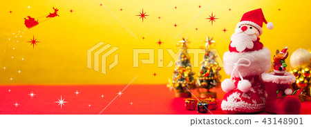 Christmas banner 43148901