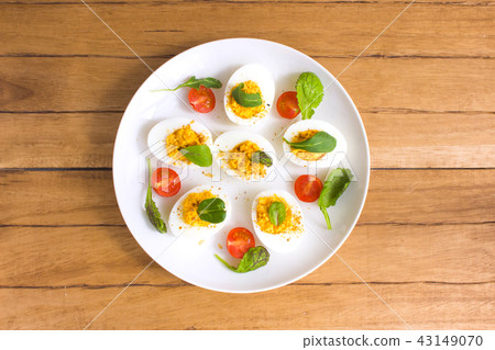 Deviled Egg 43149070