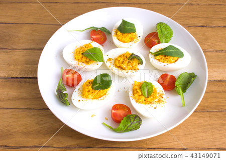 Deviled Egg Deviled Egg 43149071