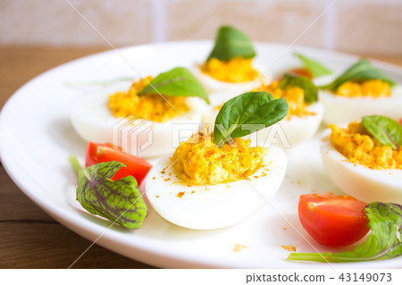 Deviled Egg Deviled Egg 43149073