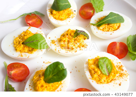 Deviled Egg 43149077