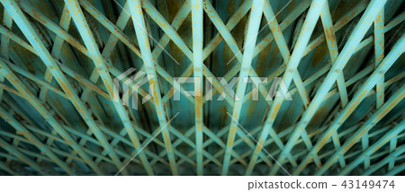 iron door 43149474