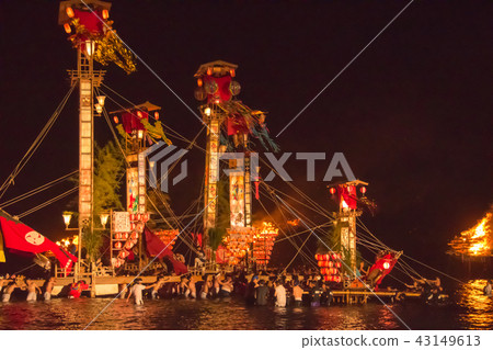 Noto Kiriko Festival 43149613