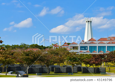 Okinawa Peace Memorial Park 43149796