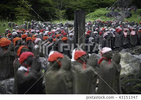 Thousand Jizou Thousand Jizou 43151347