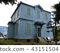 Matsumoto City Old Priest House 43151504