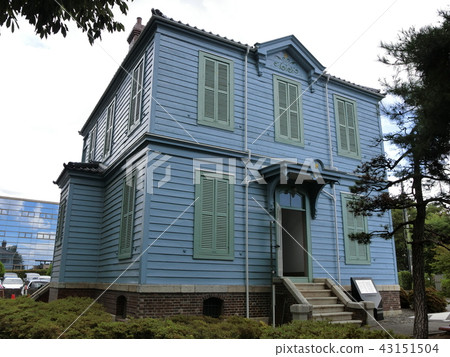 松本市老牧師之家 43151504