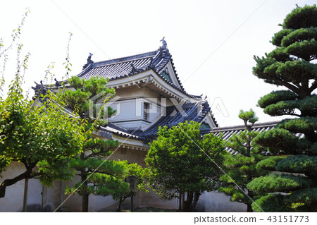 和歌山城堡塔4 和歌山城堡塔4 43151773