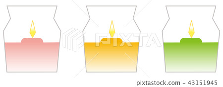 Bin candle 43151945