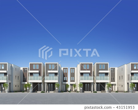 城市型三層住宅 城市型三層住宅 43151953