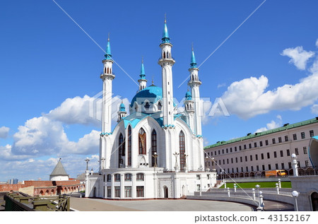 Kol Sharif mosque in Kazan 43152167