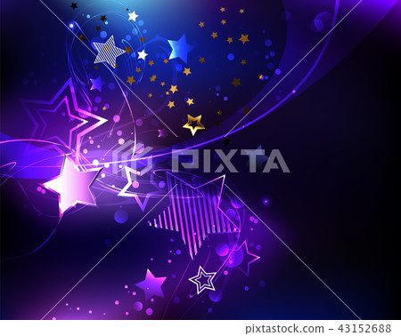 Violet star Violet star 43152688