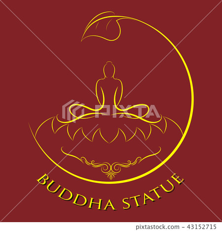 buddha statue 43152715