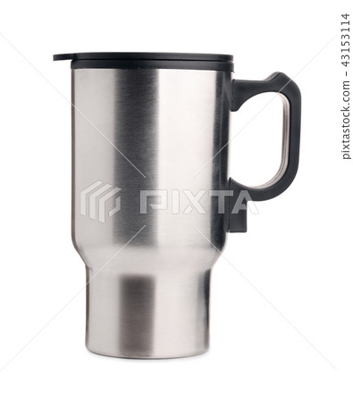 Stainless steel travel thermos mug Stainless steel travel thermos mug 43153114