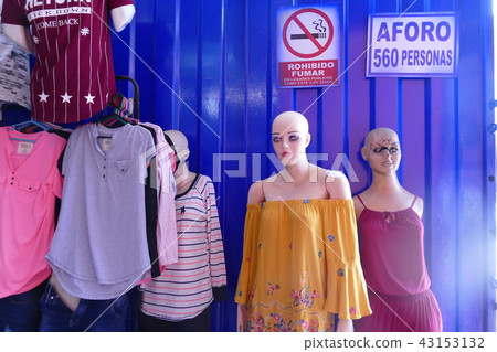 Scary mannequins 43153132